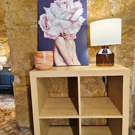 Apartmán Hyppogenium Aparment Le Catacombe Delle Gogadiada