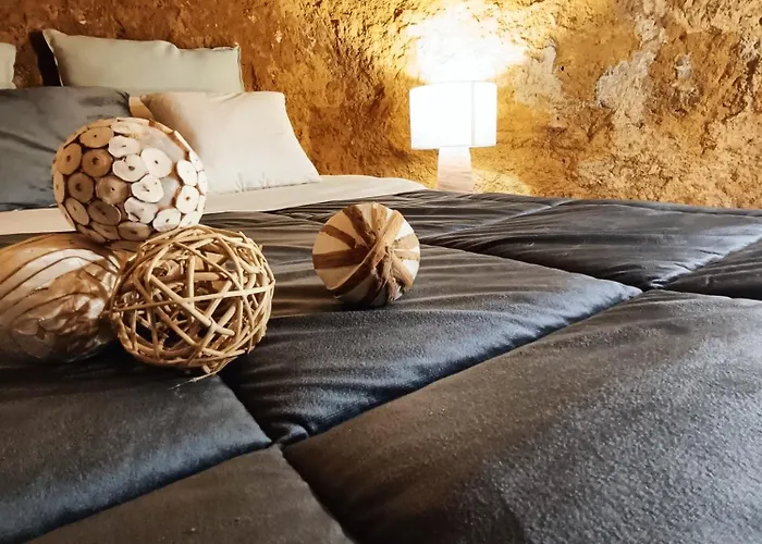 Hyppogenium Aparment Le Catacombe Delle Gogadiada *