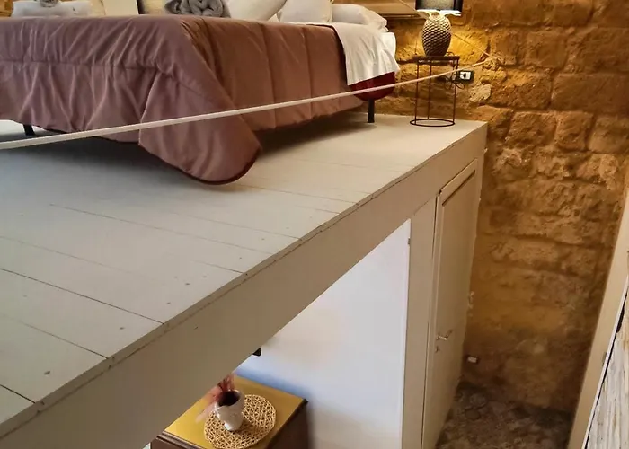 Apartmán Hyppogenium Aparment Le Catacombe Delle Gogadiada