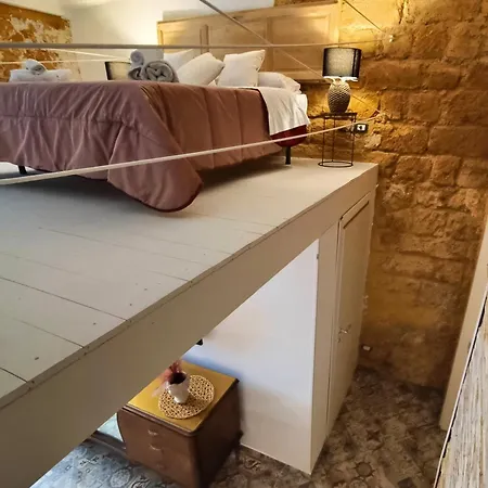 דירה Hyppogenium Aparment Le Catacombe Delle Gogadiada