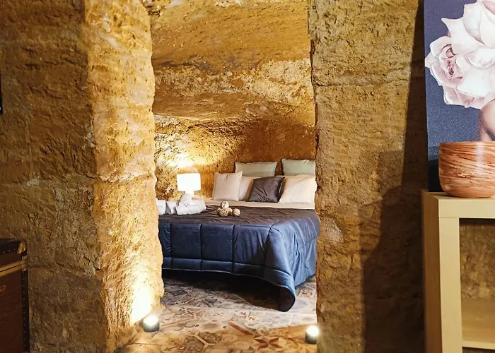 דירה Hyppogenium Aparment Le Catacombe Delle Gogadiada