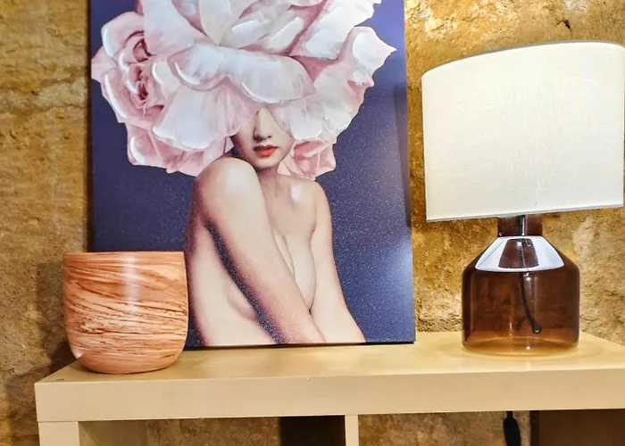 Hyppogenium Aparment Le Catacombe Delle Gogadiada Apartment *