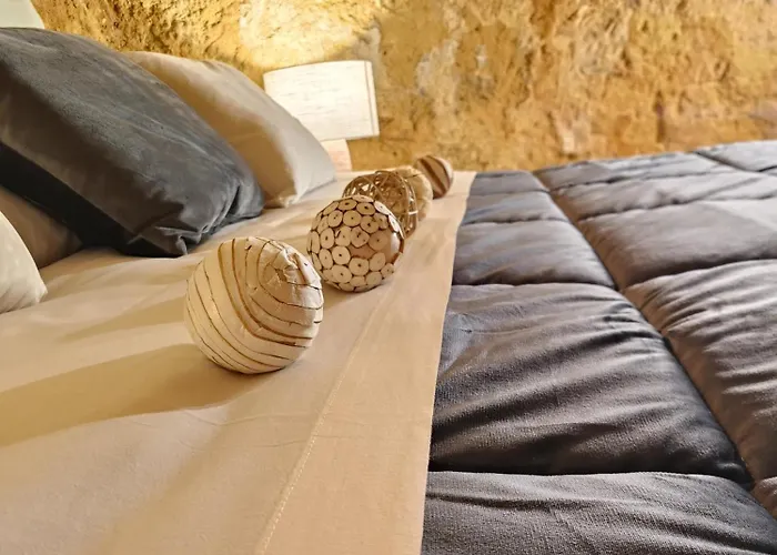 Hyppogenium Aparment Le Catacombe Delle Gogadiada *