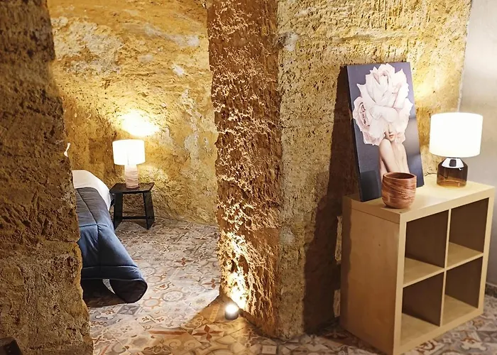 Hyppogenium Aparment Le Catacombe Delle Gogadiada