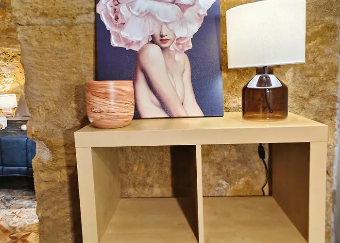 דירה Hyppogenium Aparment Le Catacombe Delle Gogadiada